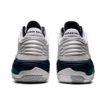 Asics Invade Nova "White Midnight"