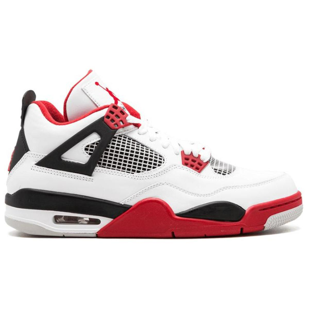 Jordan Air Jordan 4 retro fire red 2012