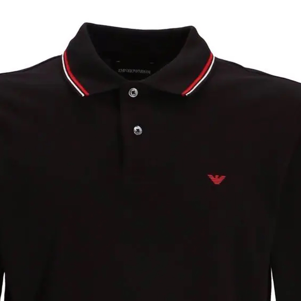 EMPORIO ARMANI Logo Polo