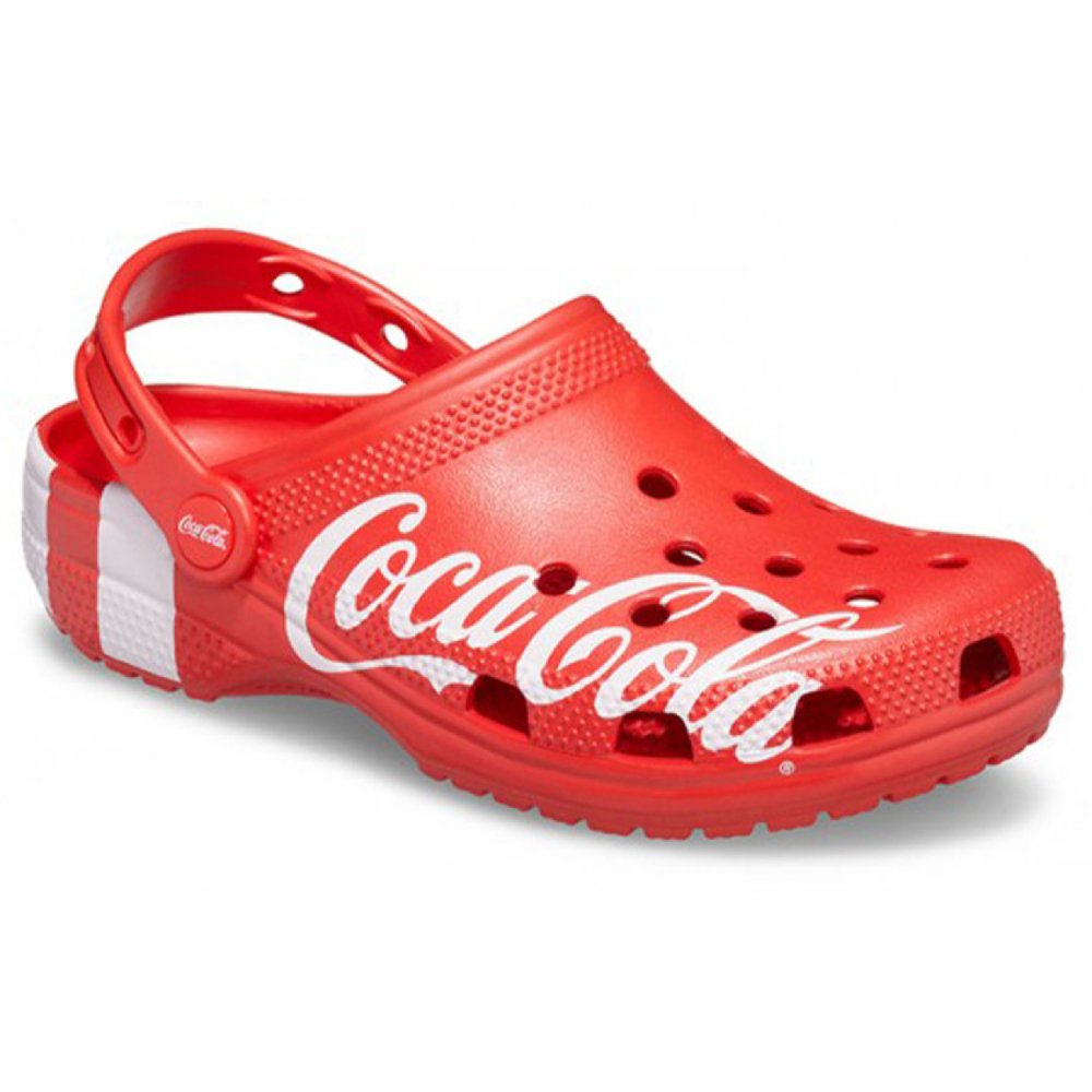 Coca-Cola/ x Crocs Classic clog