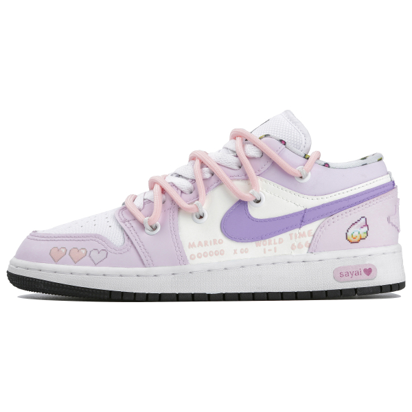 【 】 Jordan Air Jordan 1 Low GS
