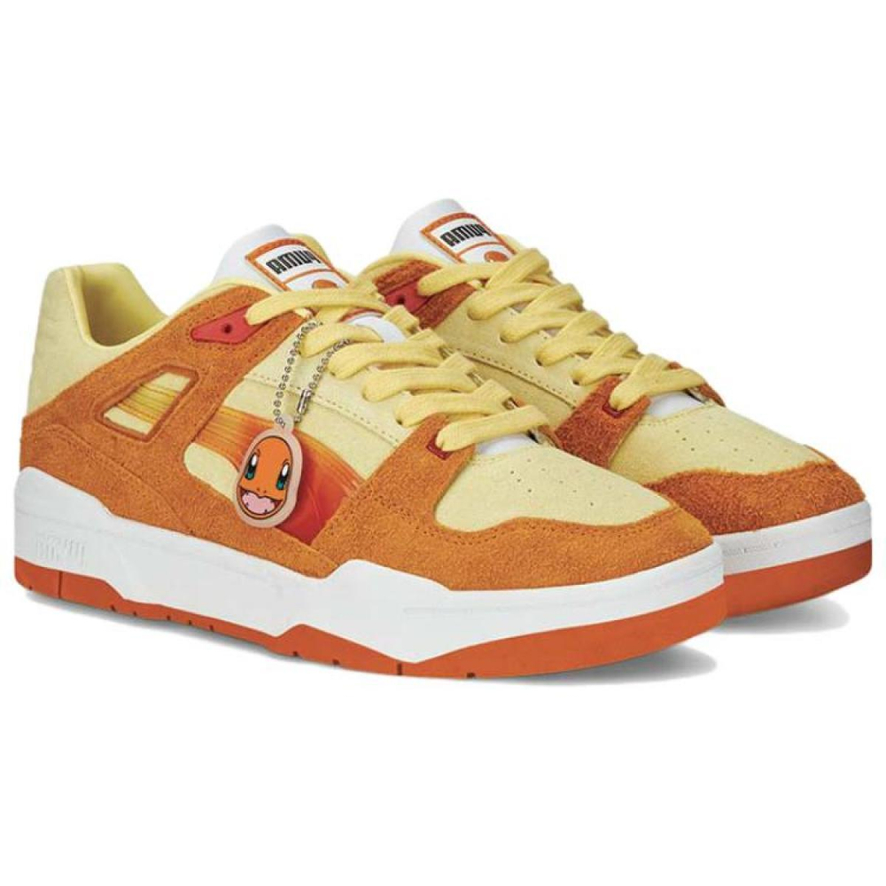 Pokémon x PUMA Slipstream Lo "Charmander"