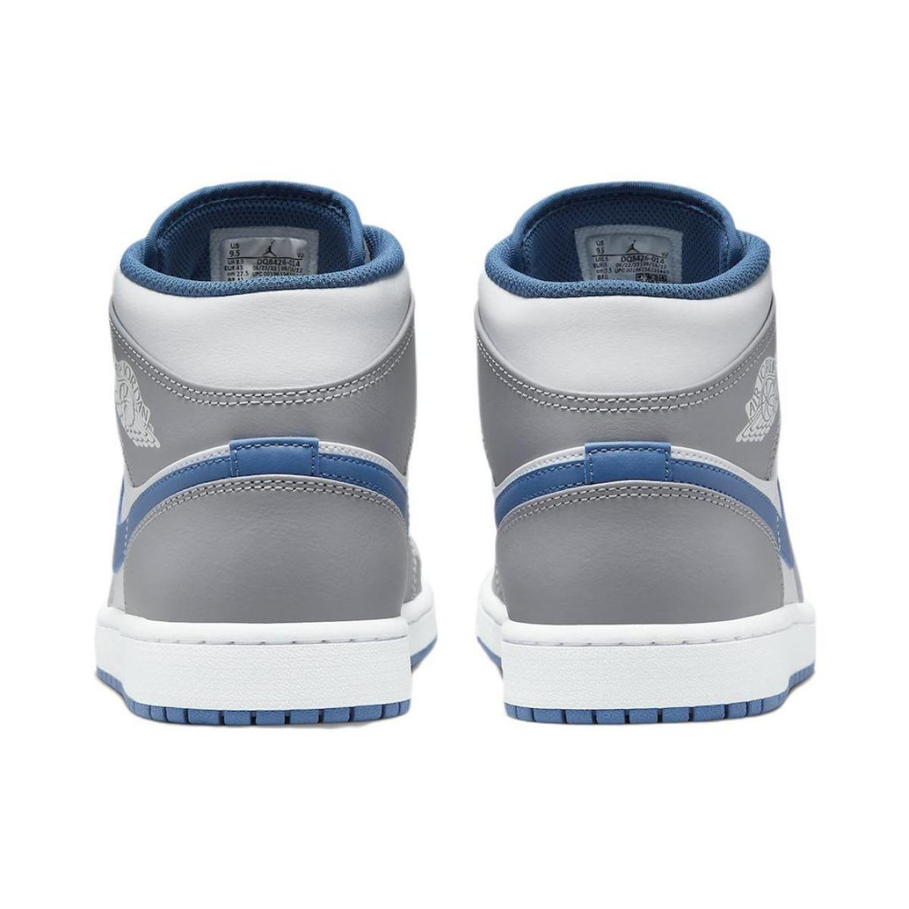 Jordan Air Jordan 1 mid "true blue"