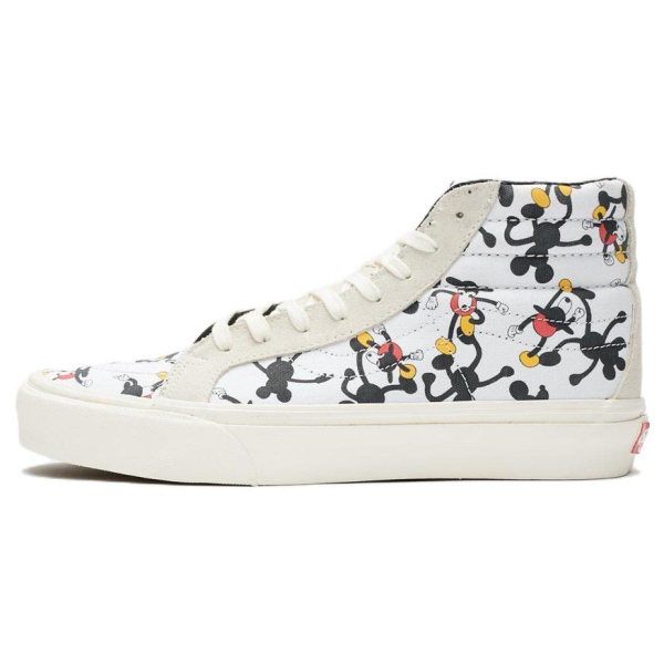 Disney/ x Vans SK8 Geoff McFetridge