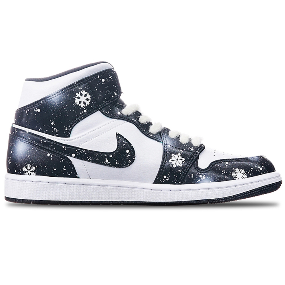【 】 Jordan Air Jordan 1 Mid "Island Green"