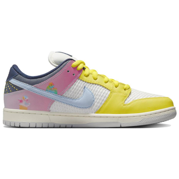 Nike SB Dunk Low "Be True"