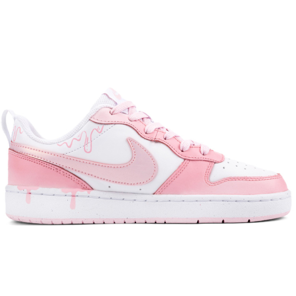 【 】 Nike Court Borough 2 2 GS