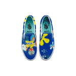 SPONGEBOB SQUAREPANTS x Vans slip-on