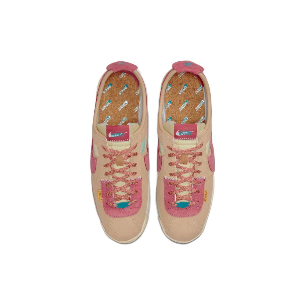 Union x Nike Cortez sp "sesame"