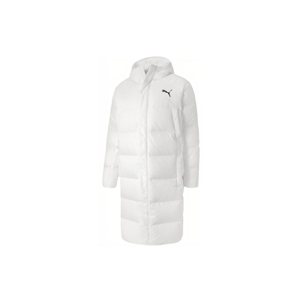 PUMA Long Oversized Down logo