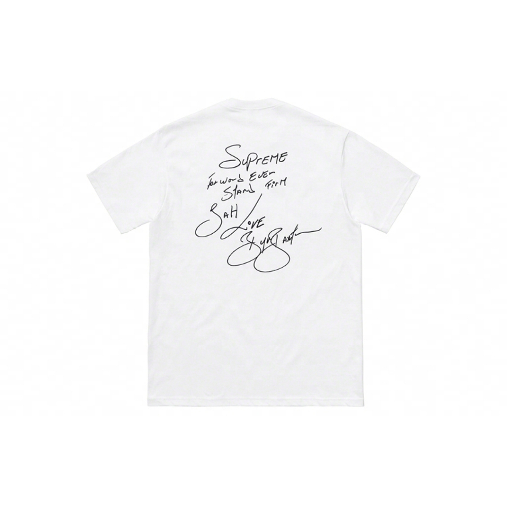 Supreme SS19 Buju Banton Tee T