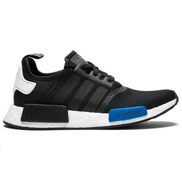 Adidas originals NMD Core Black Mesh GS