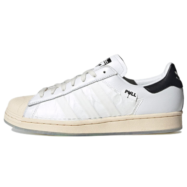 Taegeukdang x adidas originals Superstar "Adilicious"