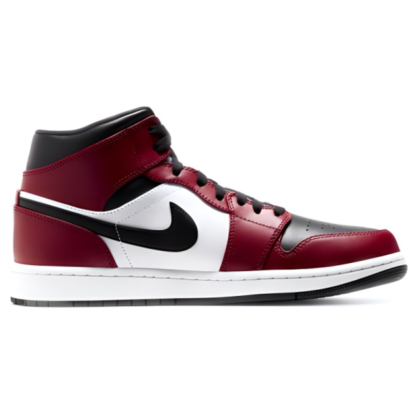 Jordan Air Jordan 1 mid gym red