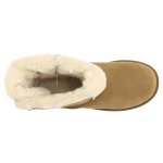 UGG Bailey Bow Velvet Ribbon