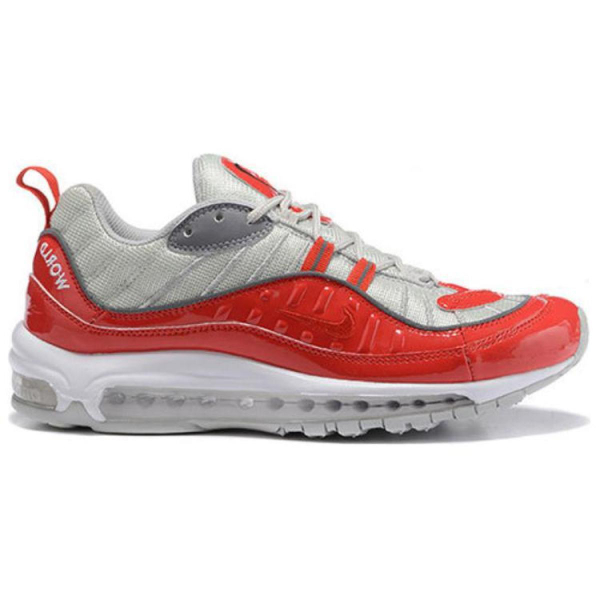 Supreme x Nike Air Max 98 Varsity Red