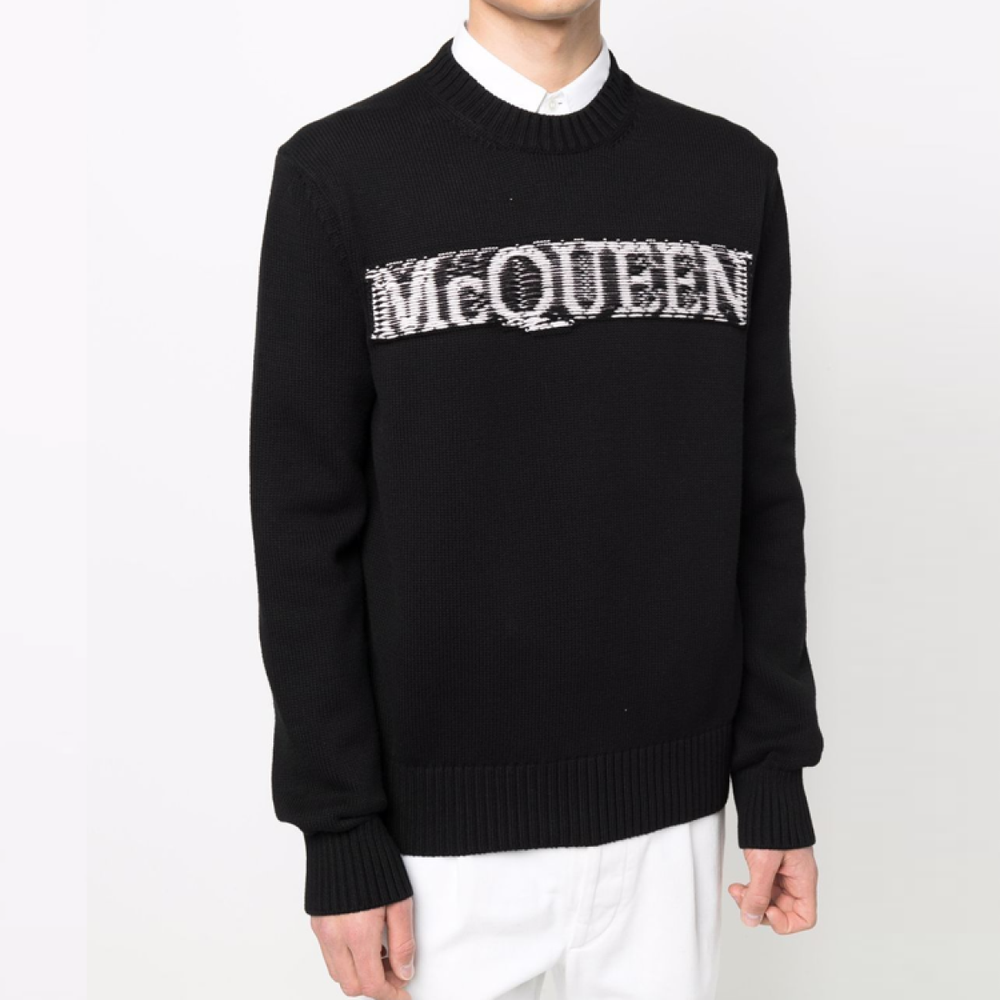 Alexander McQueen x SS22 logo