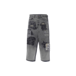 Supreme x BLACKMEANS FW23 WEEK16 MENDED LOOSE FIT JEAN