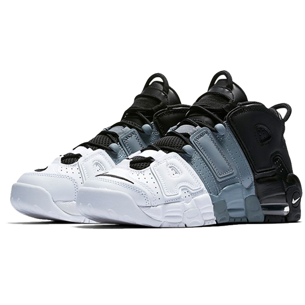 Nike Air More Uptempo Tri-Color