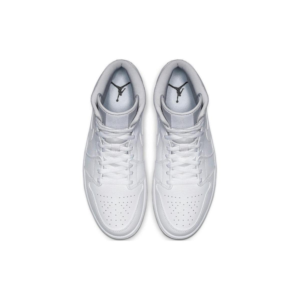 Jordan Air Jordan 1 Mid White 2019
