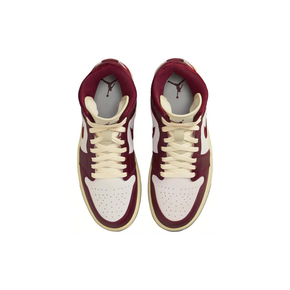 Jordan Air Jordan 1 Mid SE WMNS "Tiki Leaf"