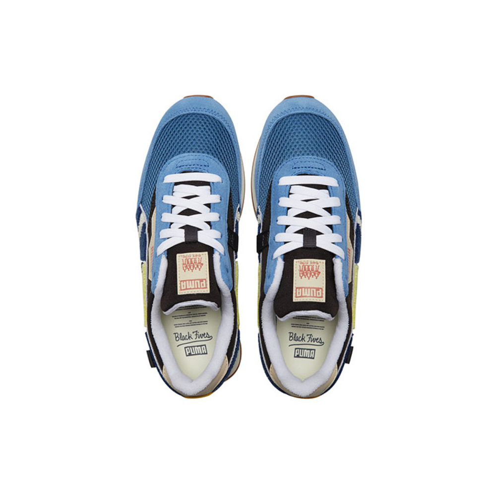 Black Fives x PUMA Future Rider
