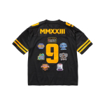 Supreme FW23 WEEK2 CHAMPIONSHIPS EMBROIDERED FOOTBALL JERSEY V