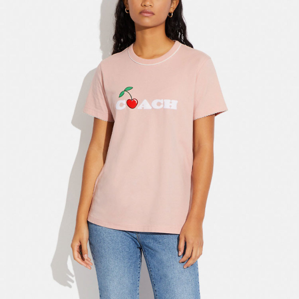 COACH SS23 Logo T