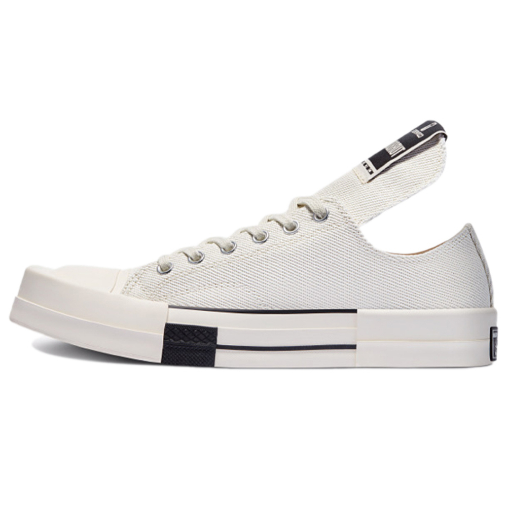 Rick Owens DRKSHDW x Converse 1970s turbodrk chuck taylor all star ox