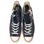 Converse Chuck Taylor All Star 1970s High Top 1st Pride Parade