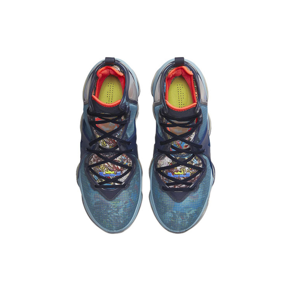 Nike Lebron 19 19 Fast Food TPU