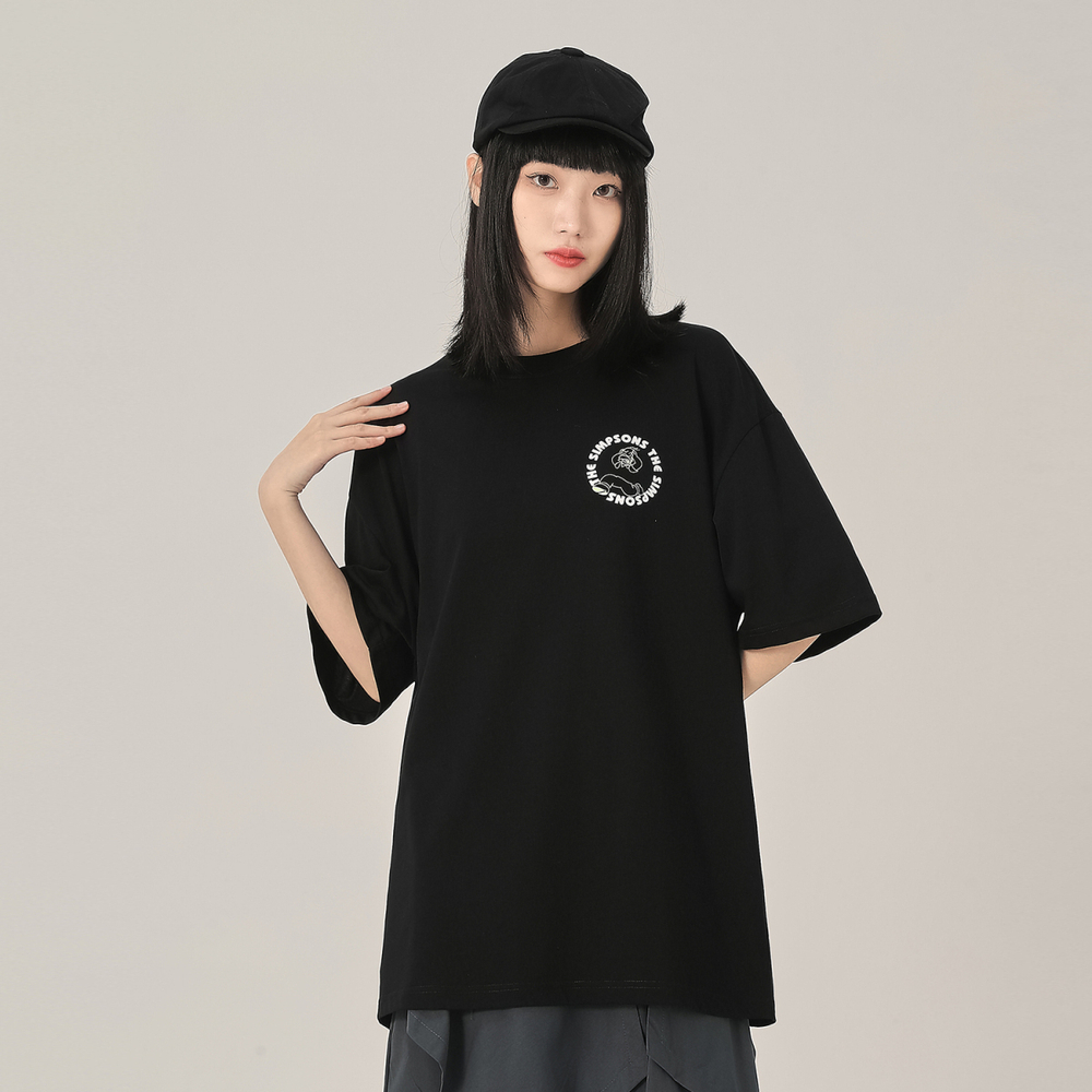 The Simpsons Logo T