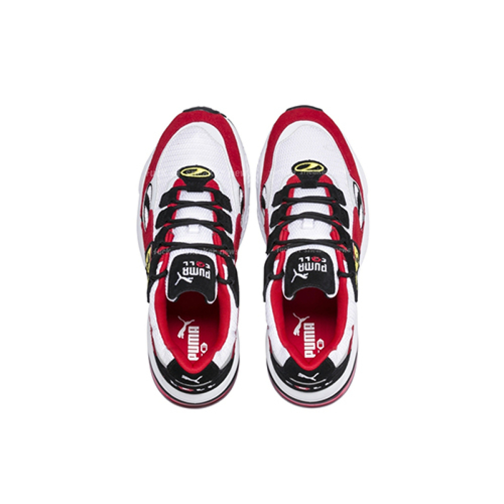 Ferrari x PUMA CELL Cell Venom 'White'