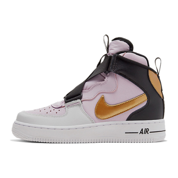 Nike Air Force 1 Iced Lilac Gold
