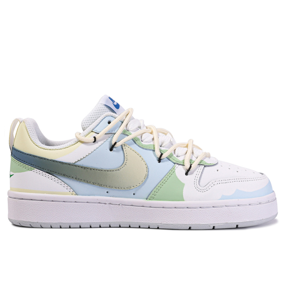 【 】 Nike Court Borough GS