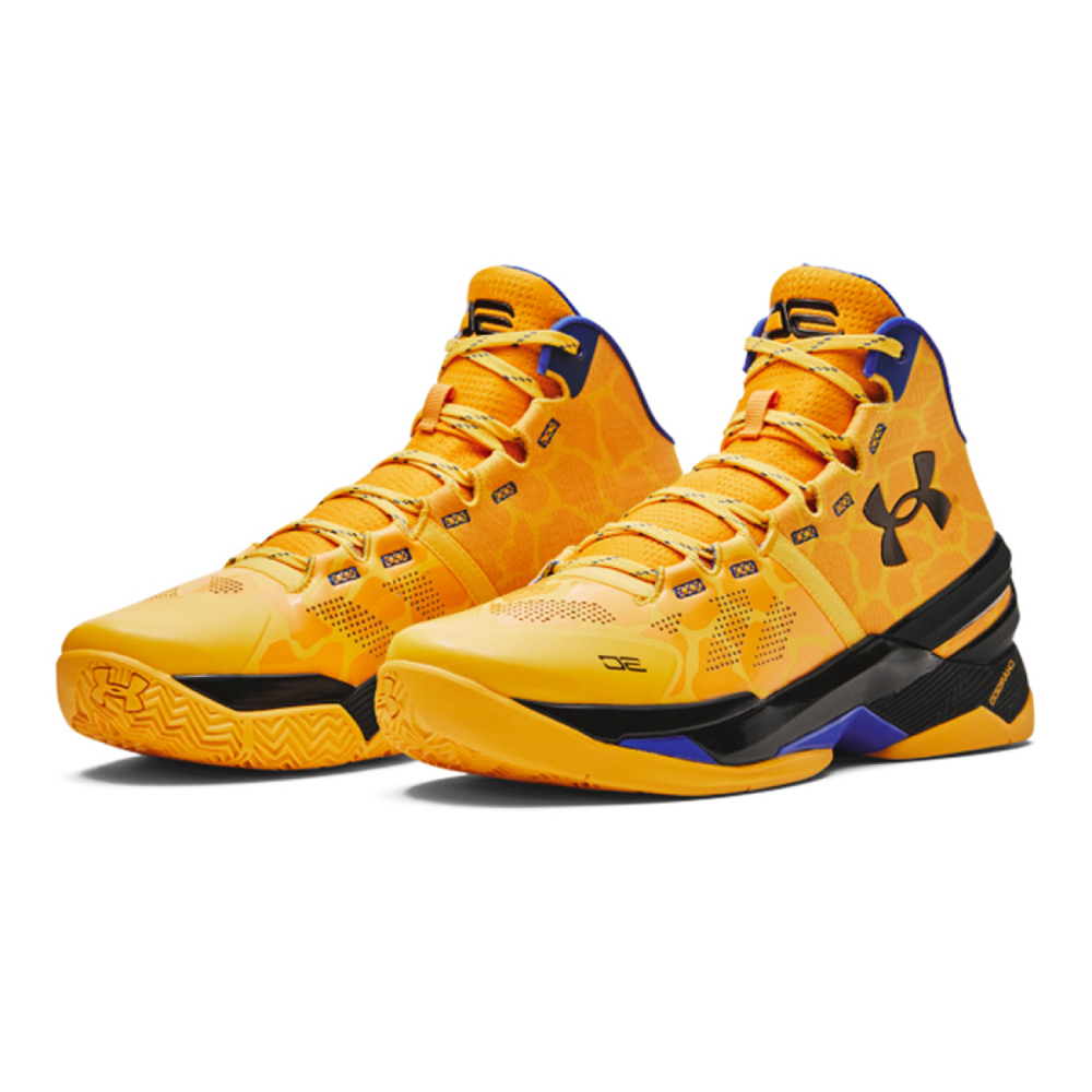 Under Armour Curry 2 Retro 2 Double Bang