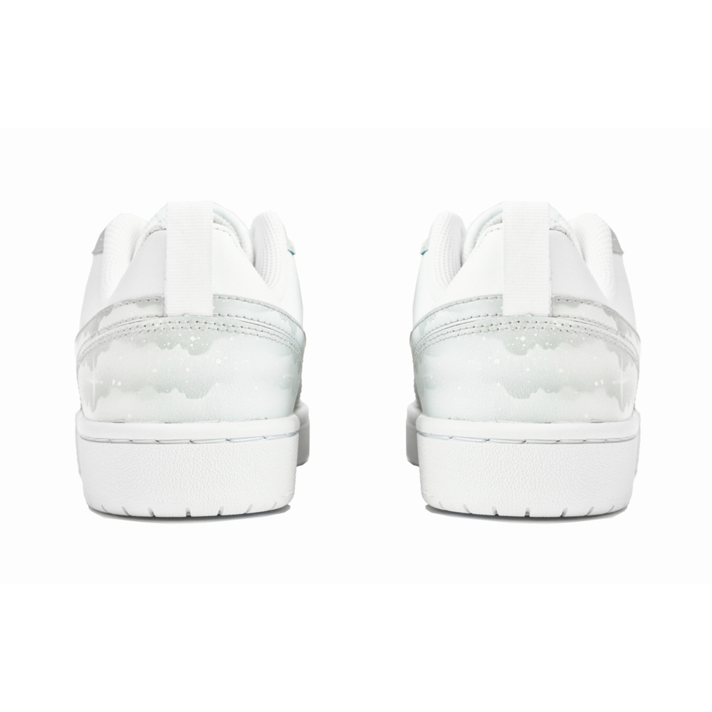 【 】 Nike Court Borough Low ABLOODING GS