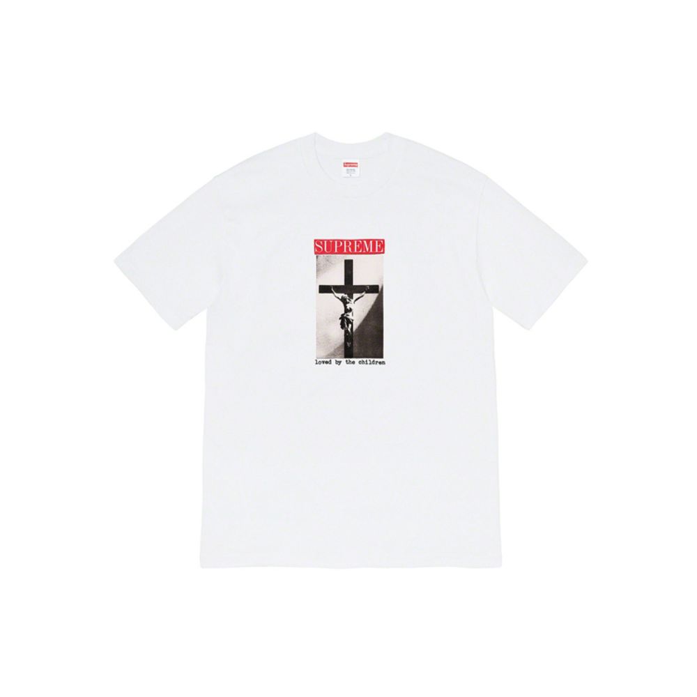 Supreme SS20 Week 1 Loved By The Children Tee T