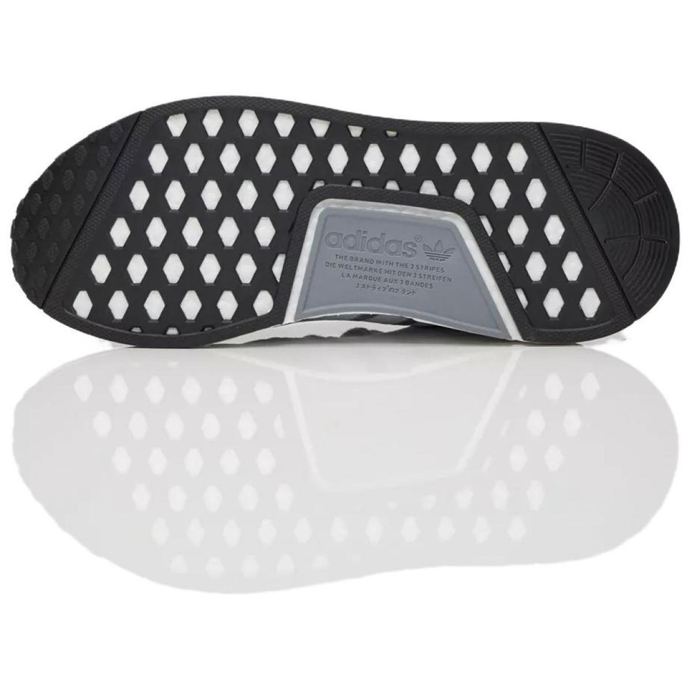 Adidas originals NMD_R1 Bedwin & The Heartbreakers Grey