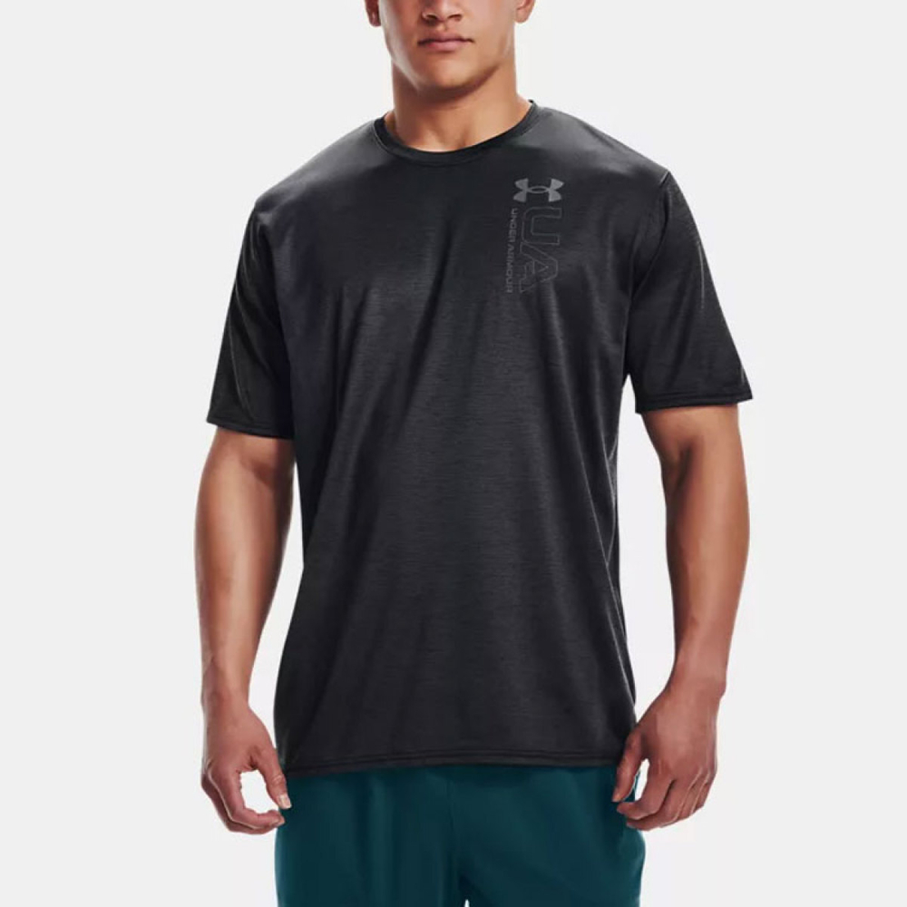 Under Armour Vent Graphic Logo T