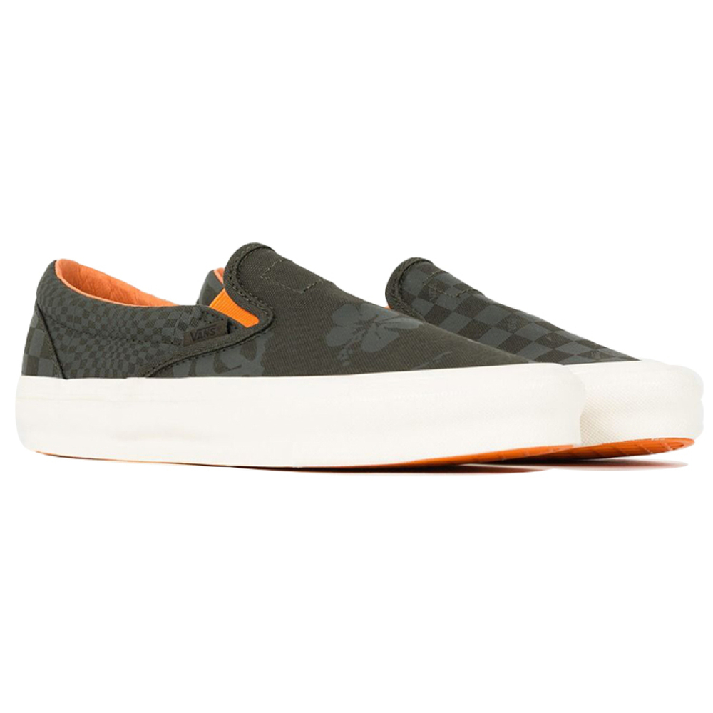 Porter by Yoshida & Co. Og x Vans slip-on