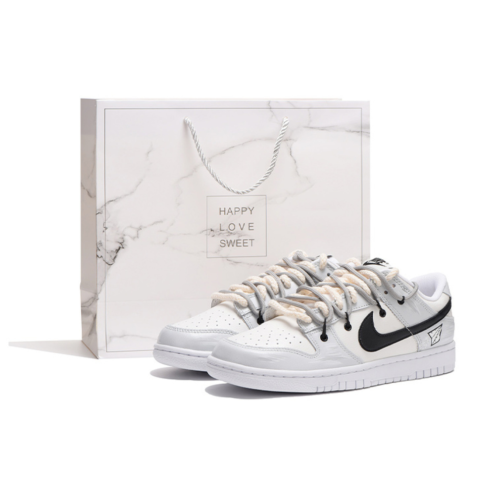 【 】 Nike Dunk Retro vibe