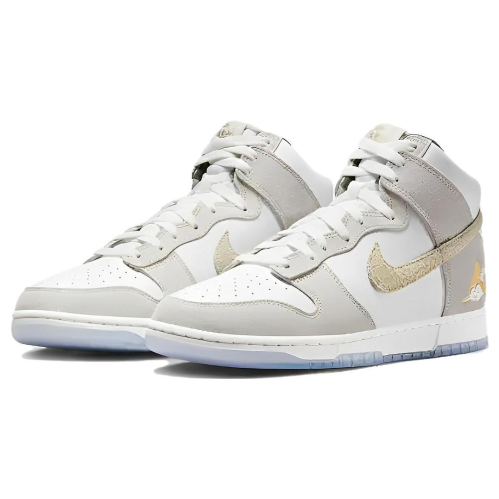 Nike Dunk High "Gold Mountain"