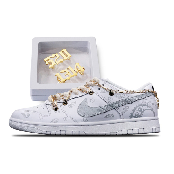 【 】 Nike Dunk Animal Print Vibe