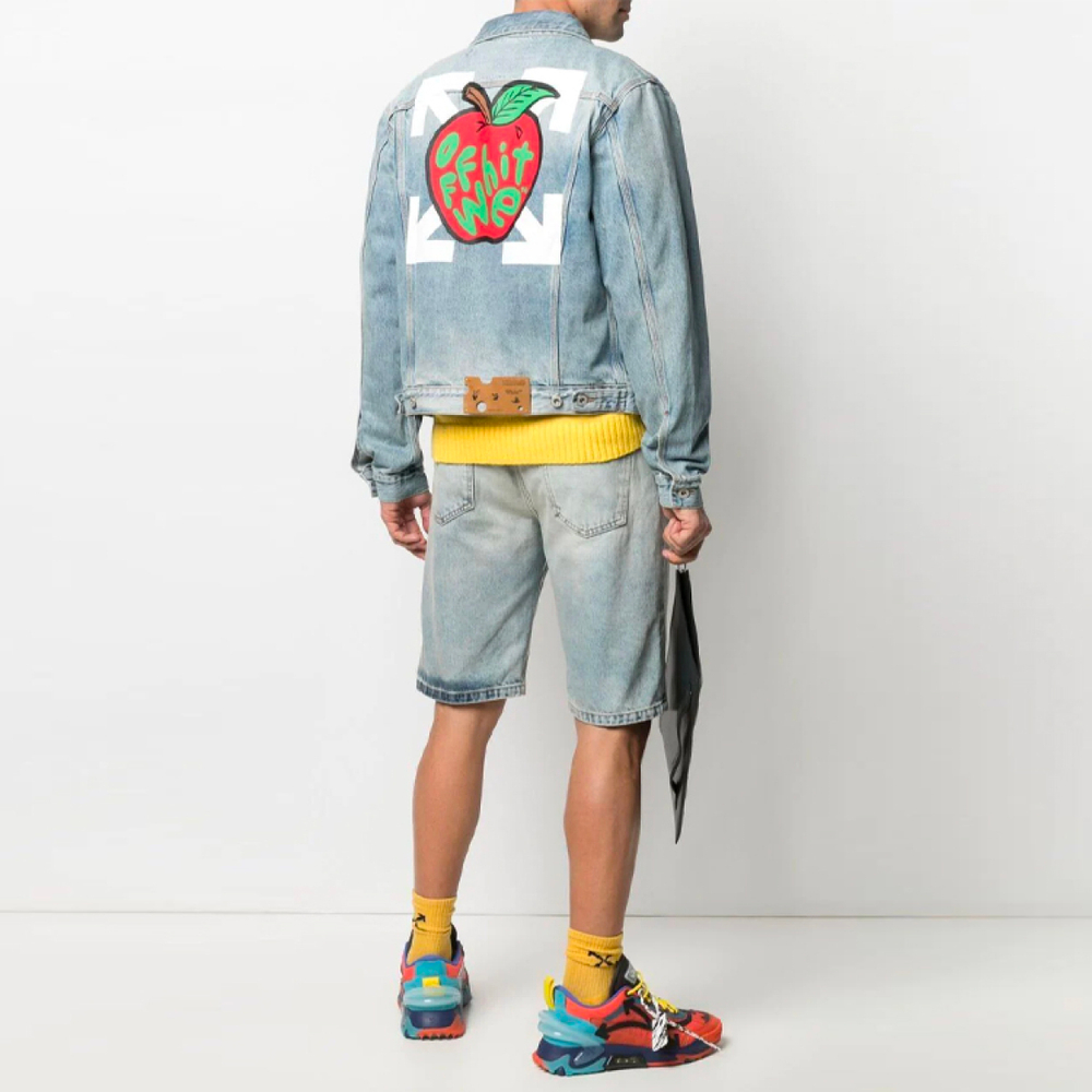 OFF-WHITE SS21 Logo