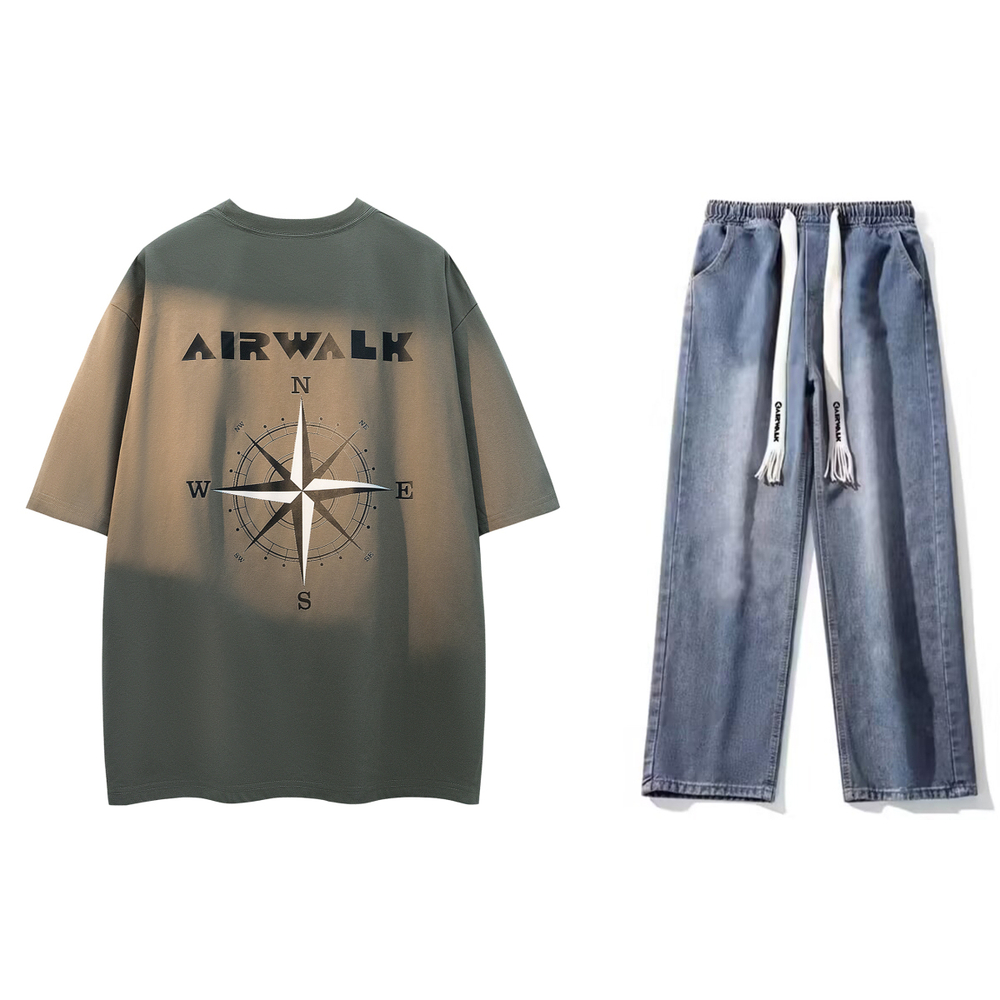 Airwalk Logo T