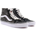 A BATHING APE x Vans SK8 38 DX