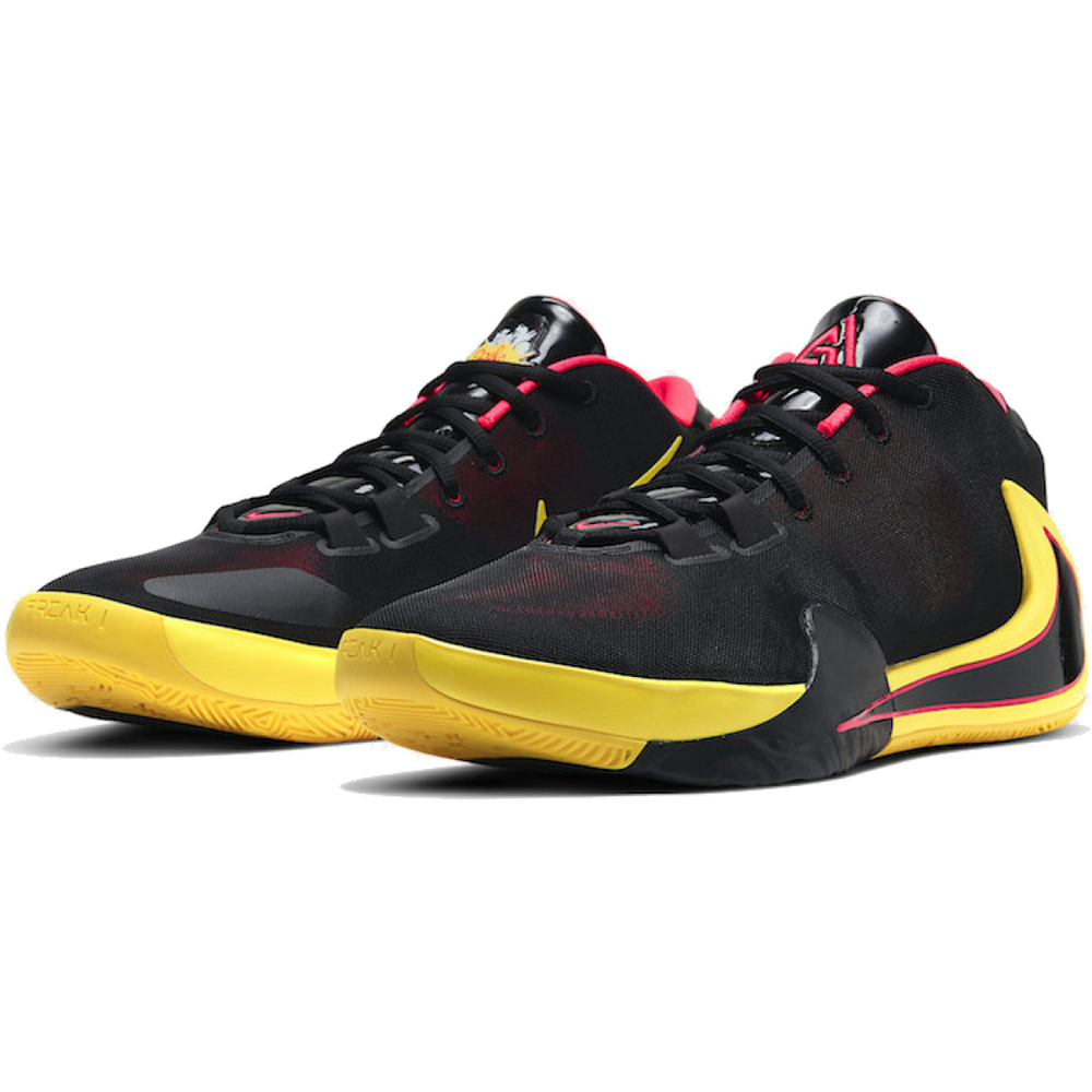 Nike Freak 1 Zoom "Soul Glo"