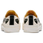 CDG Play x Converse 1970s