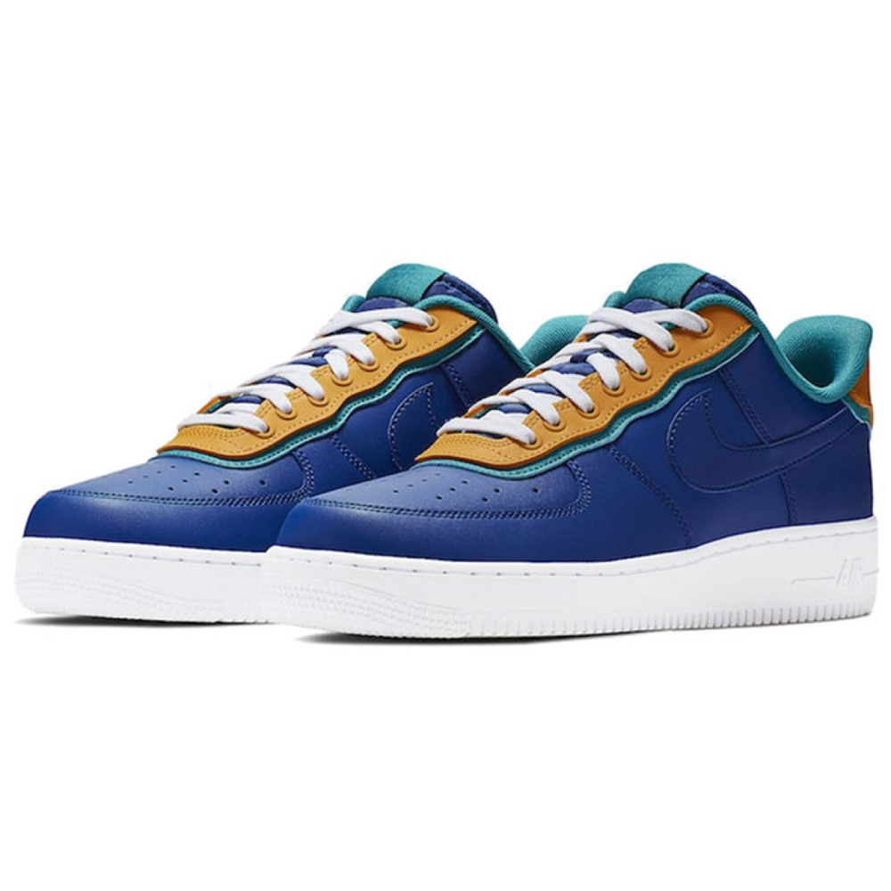Nike Air Force 1 Layered Indigo